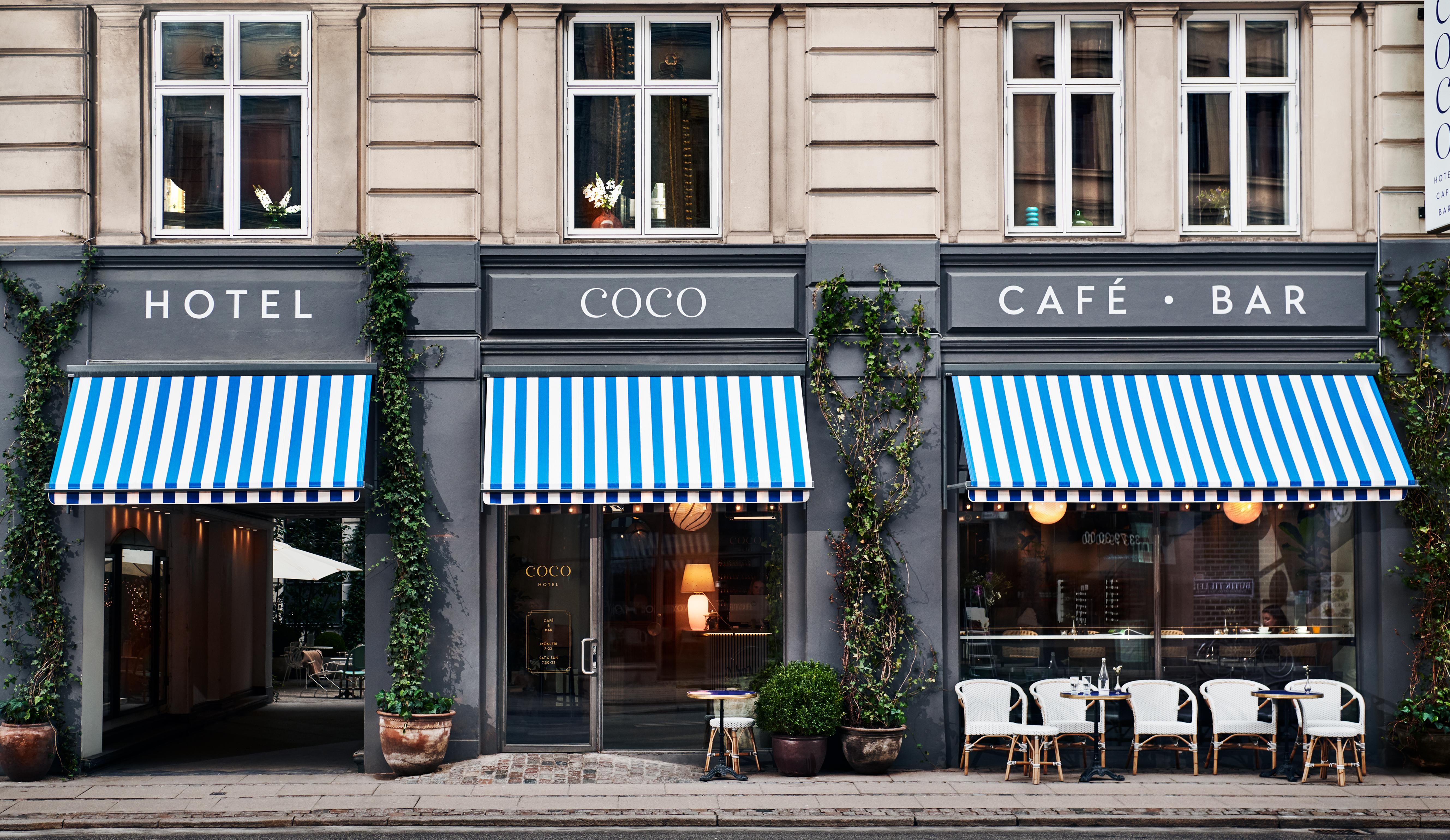 Coco 4* Copenhagen