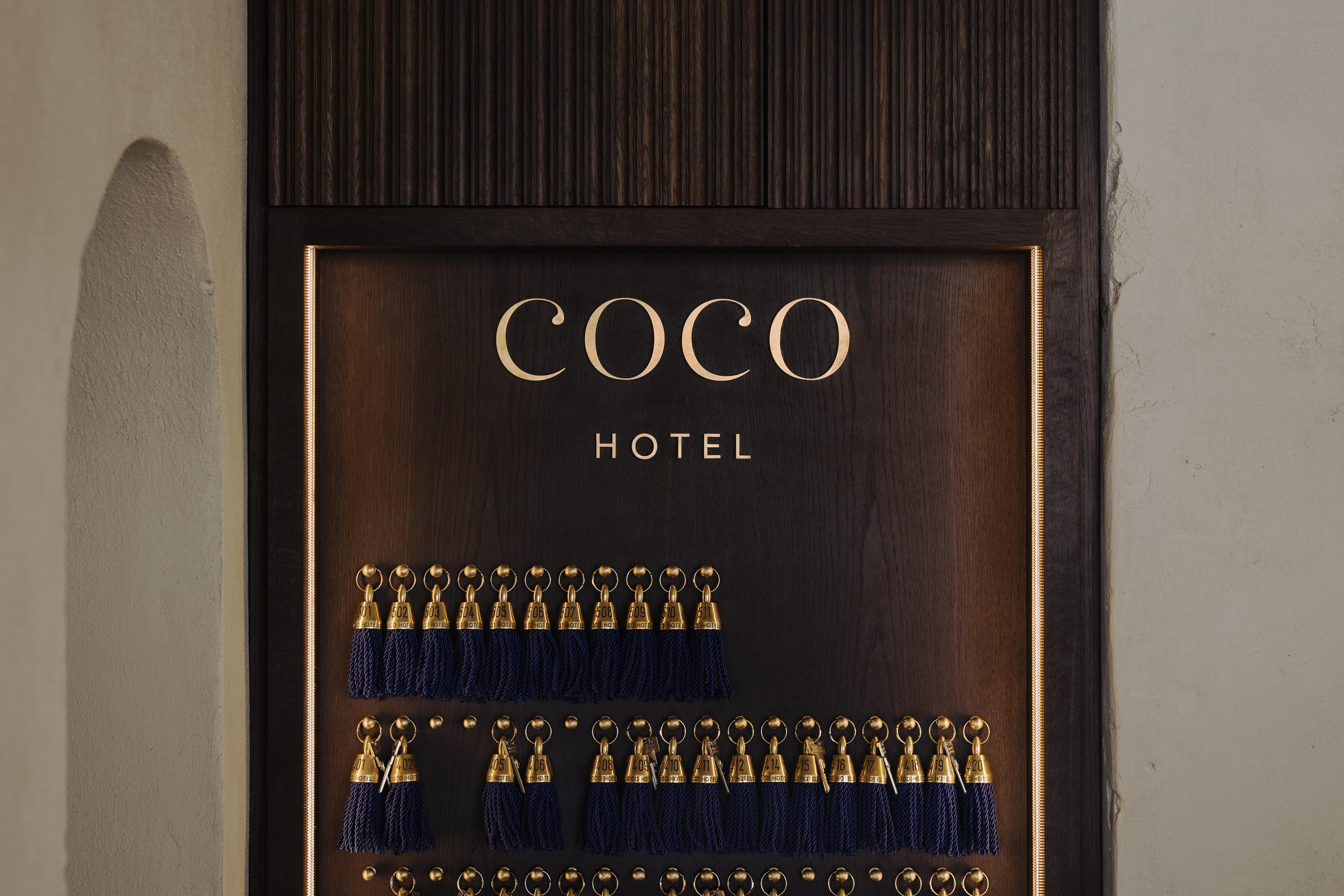 Hotel Coco 4*